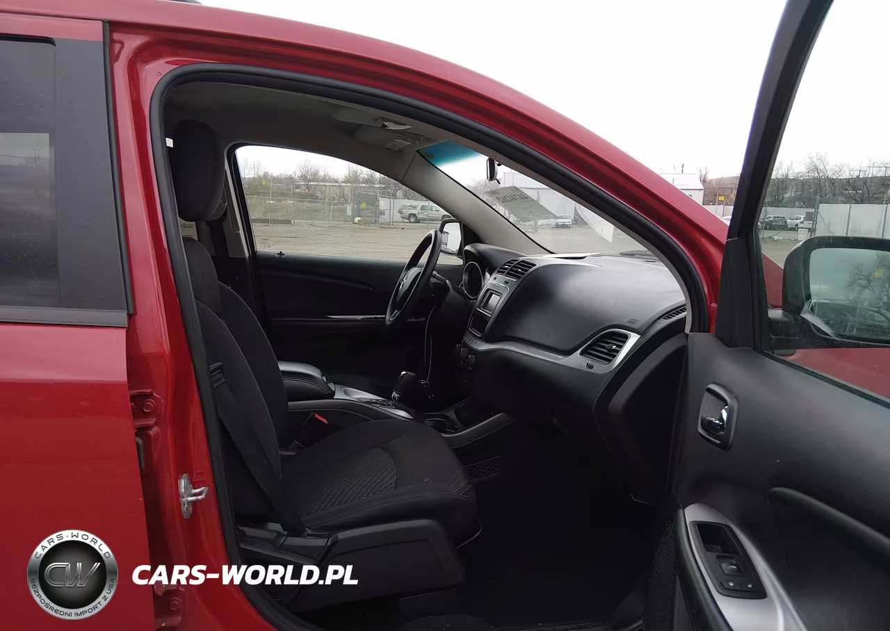 2013 Dodge Journey Sxt VIN:3C4PDCBG0DT587694 - 5
