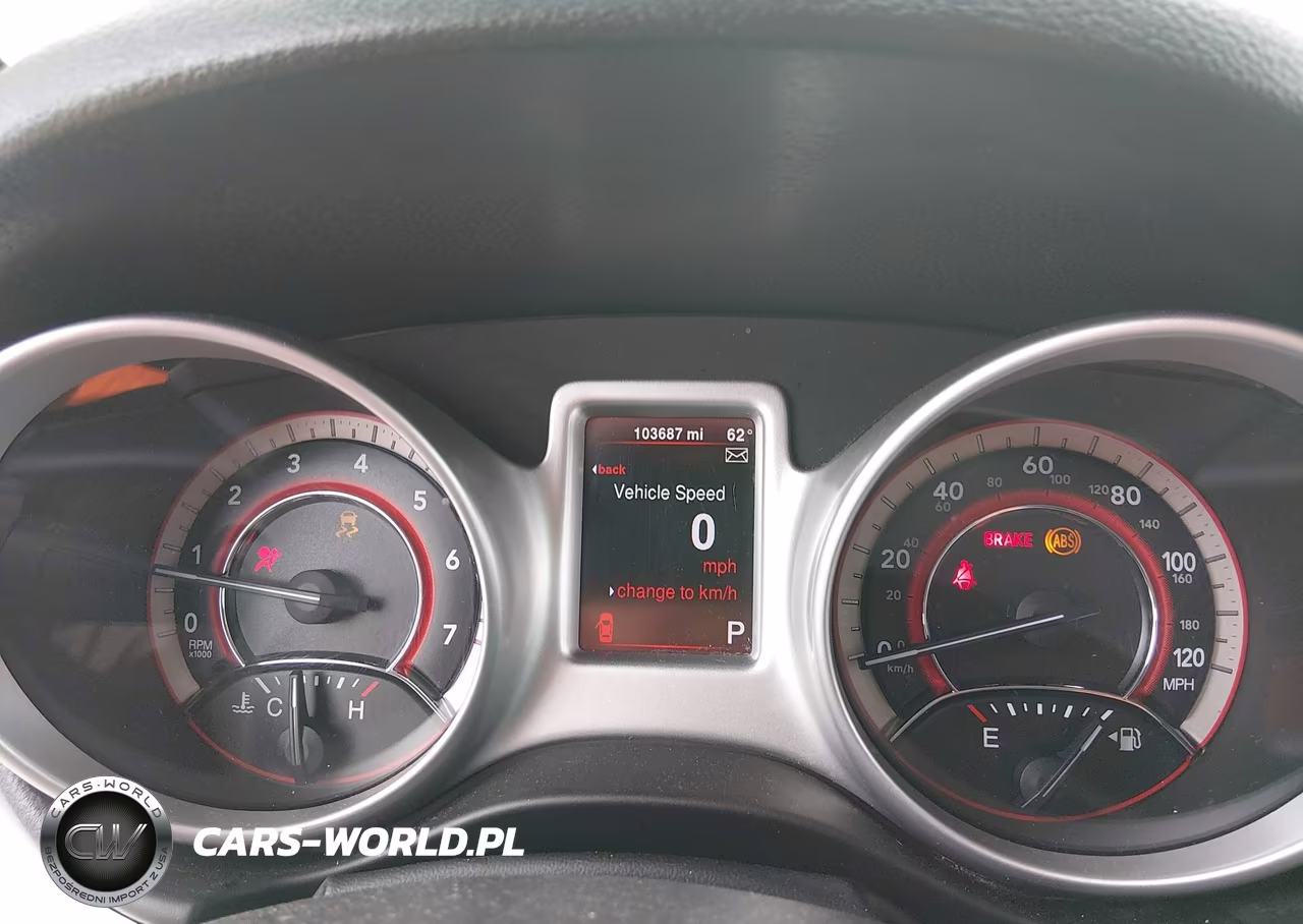 2013 Dodge Journey Sxt VIN:3C4PDCBG0DT587694 - 7