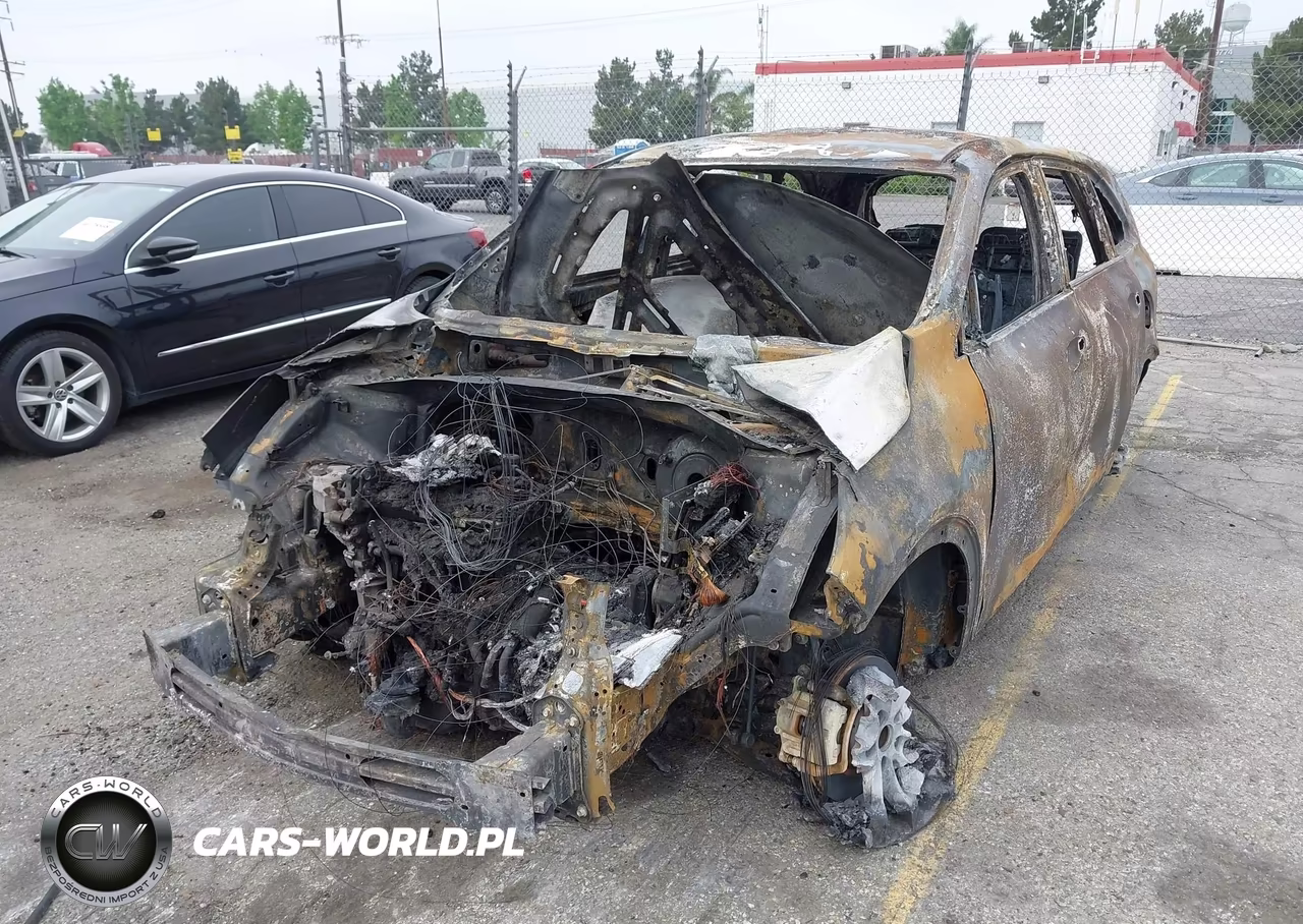 2019 Kia Sorento 2.4L Lx VIN:5XYPG4A31KG505732 - 6