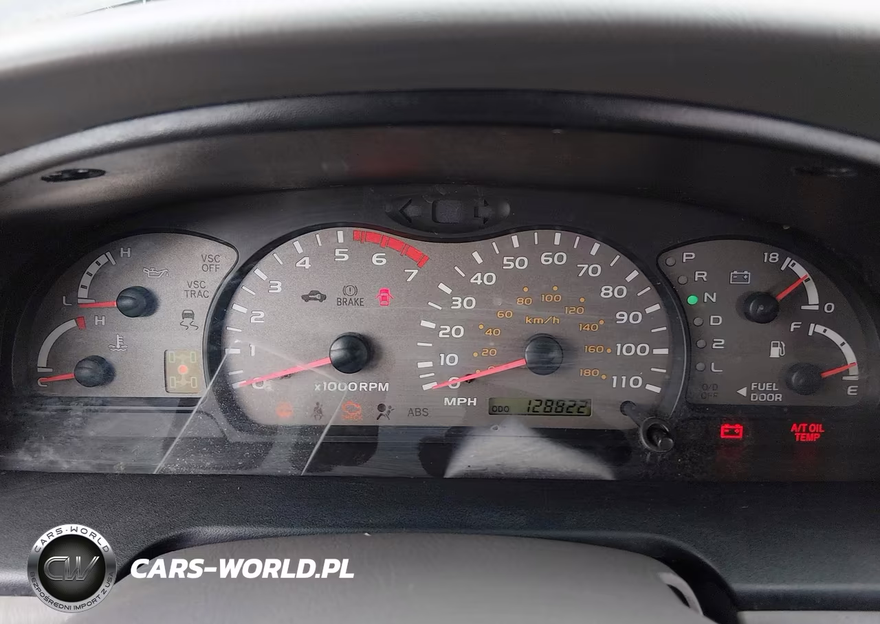 2003 Toyota Sequoia Limited V8 VIN:5TDBT48AX3S174163 - 7