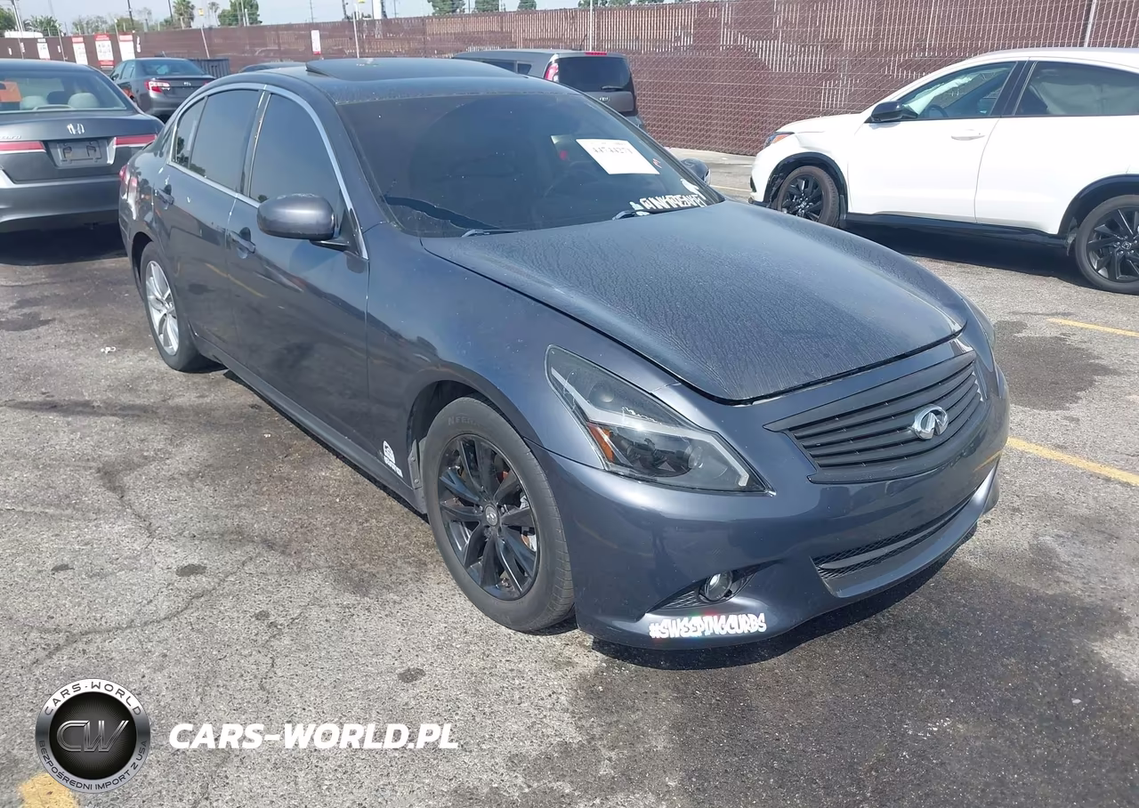 2007 Infiniti G35 Sport