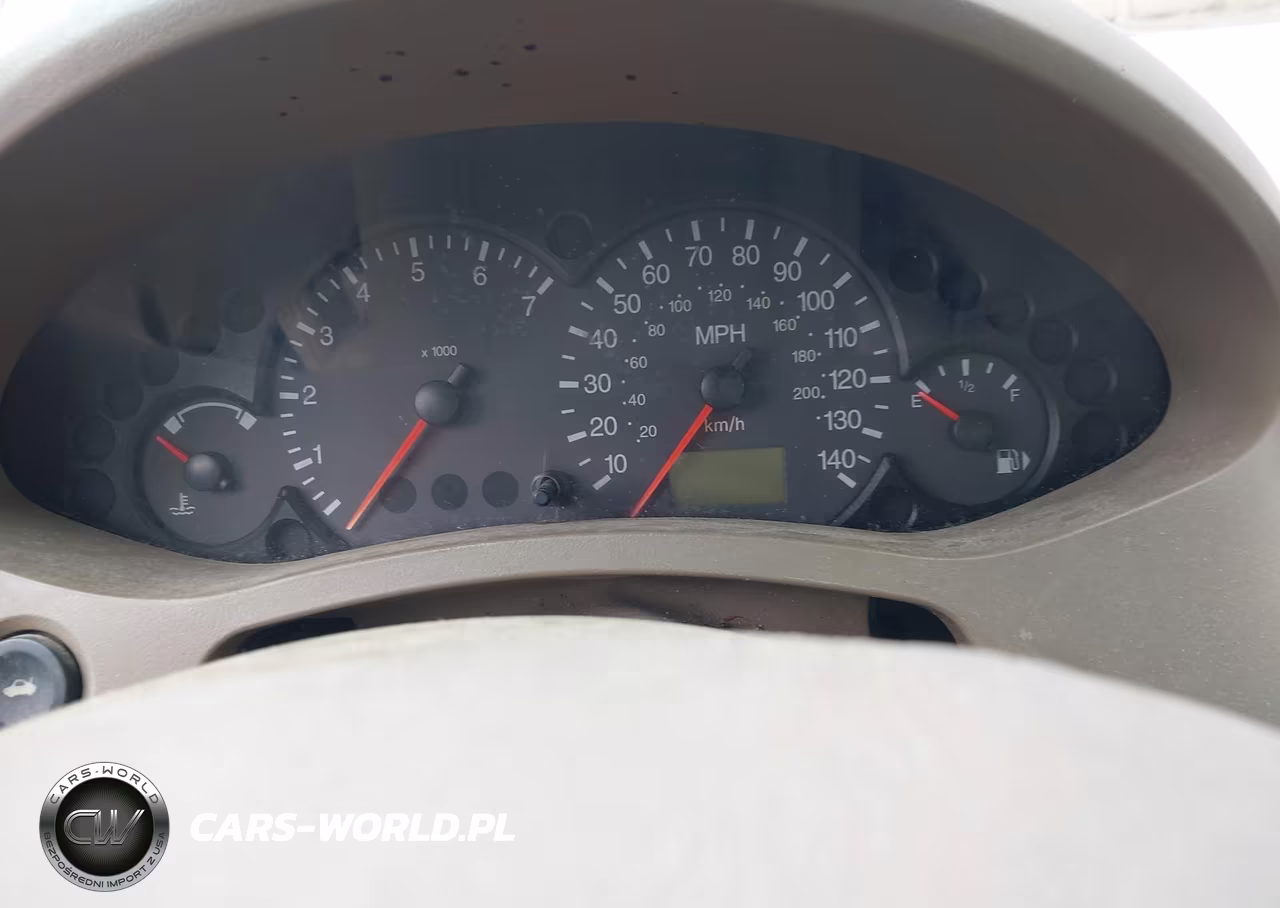 2005 Ford Focus Zx4 VIN:1FAHP34N35W306609 - 7