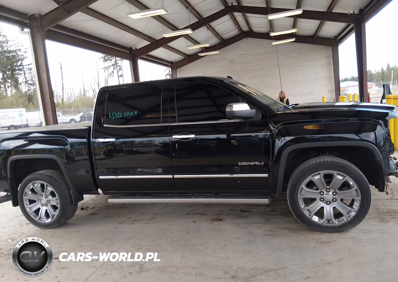 2017 GMC Sierra 1500 Denali VIN:3GTU2PEJXHG137265 - 14