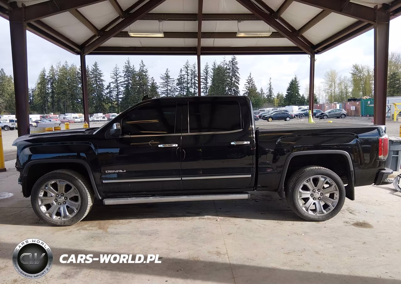2017 GMC Sierra 1500 Denali VIN:3GTU2PEJXHG137265 - 15