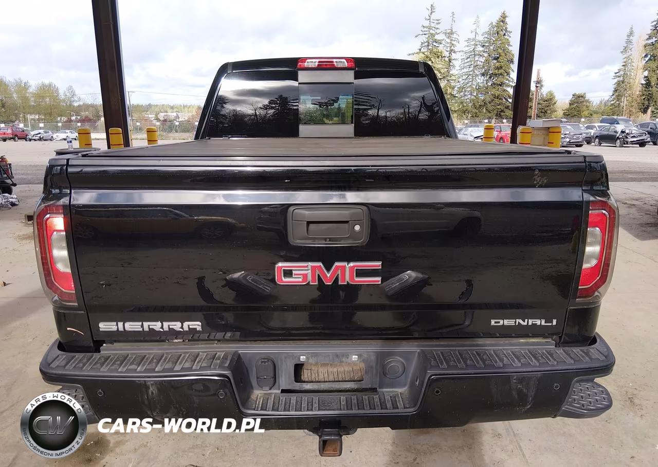 2017 GMC Sierra 1500 Denali VIN:3GTU2PEJXHG137265 - 17