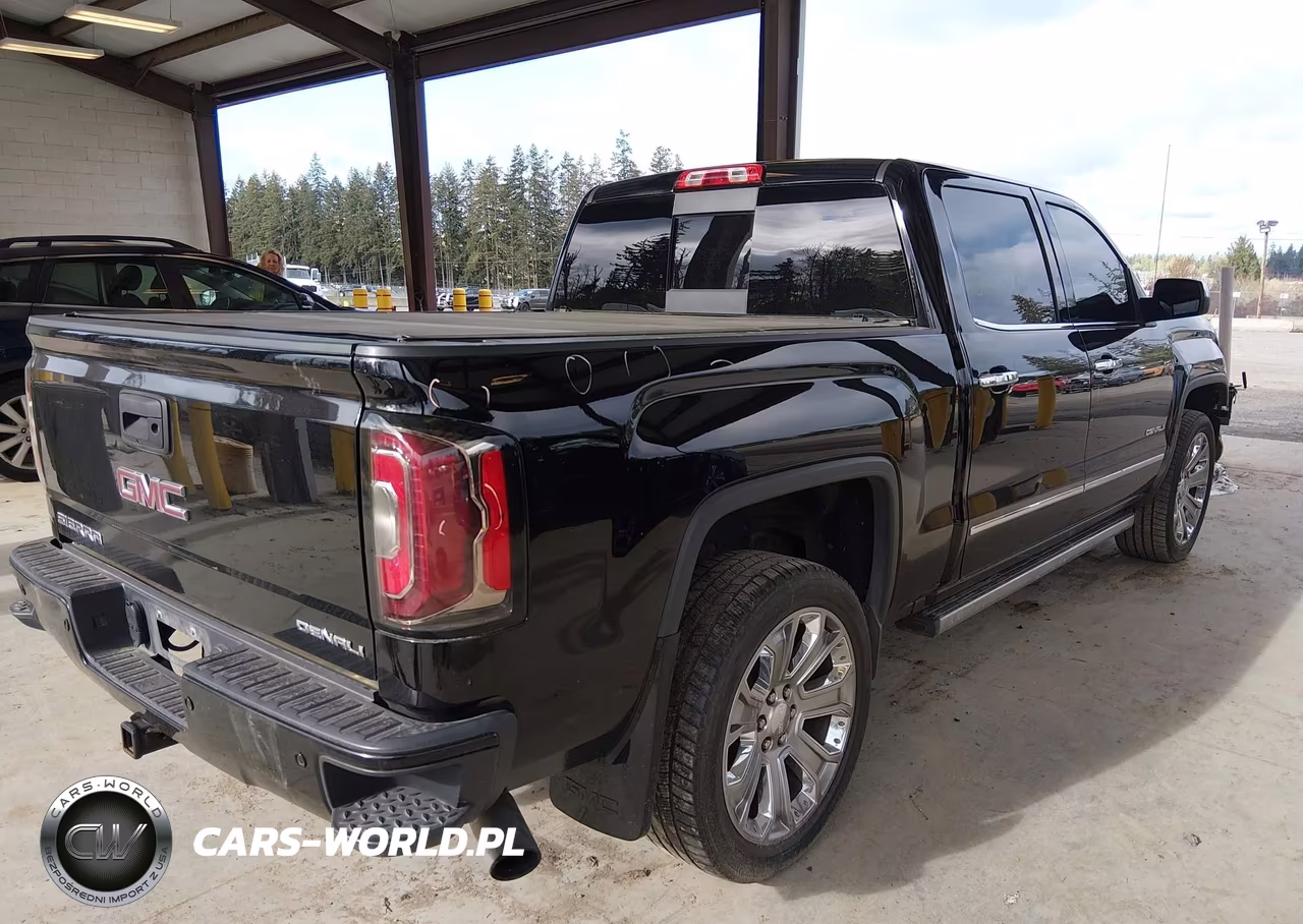 2017 GMC Sierra 1500 Denali VIN:3GTU2PEJXHG137265 - 4