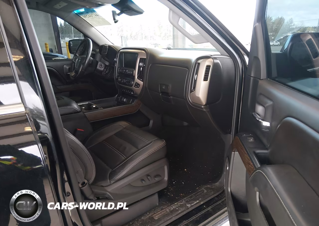 2017 GMC Sierra 1500 Denali VIN:3GTU2PEJXHG137265 - 5