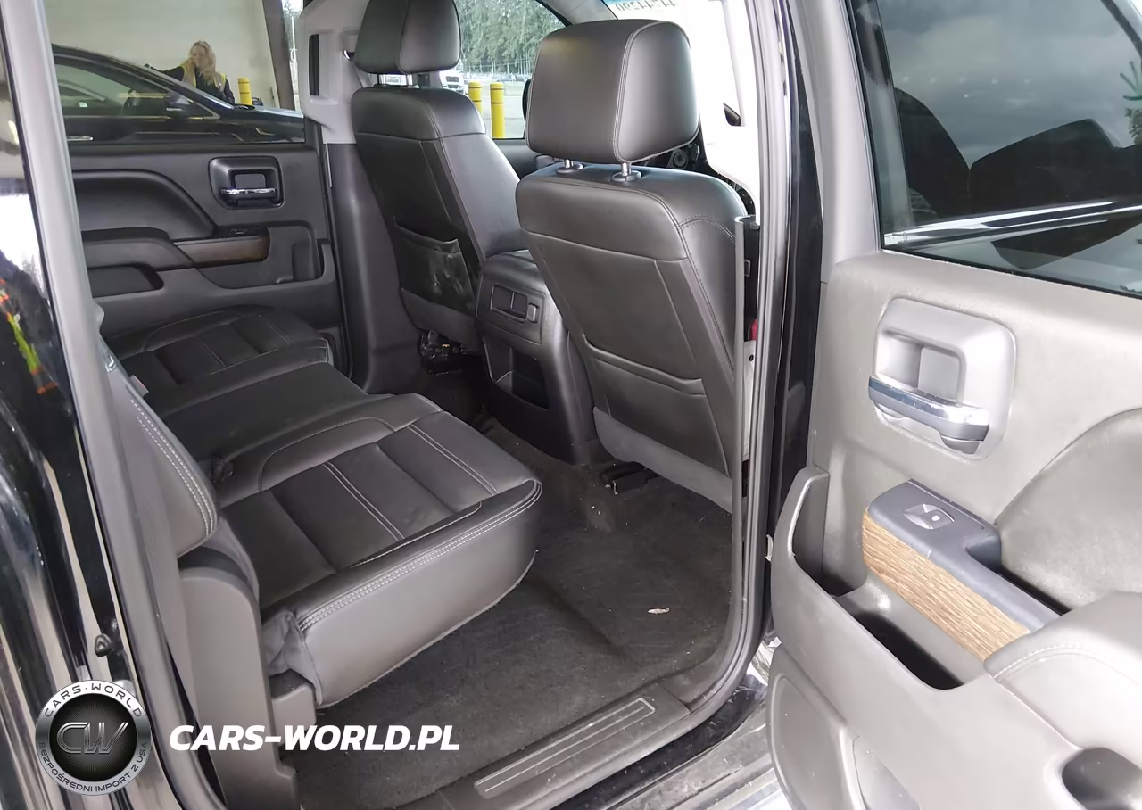 2017 GMC Sierra 1500 Denali VIN:3GTU2PEJXHG137265 - 8
