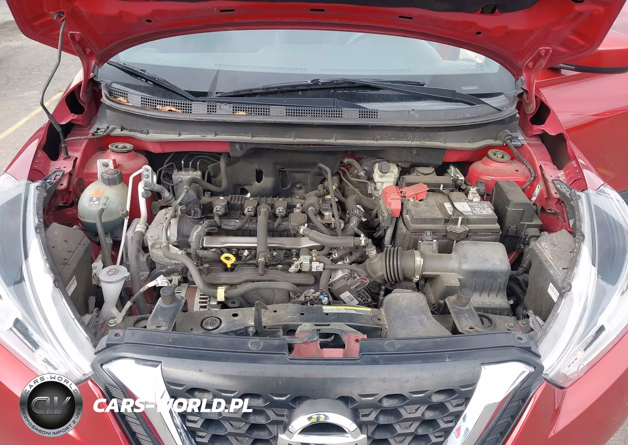 2020 Nissan Kicks Sv Xtronic Cvt VIN:3N1CP5CV1LL477561 - 10