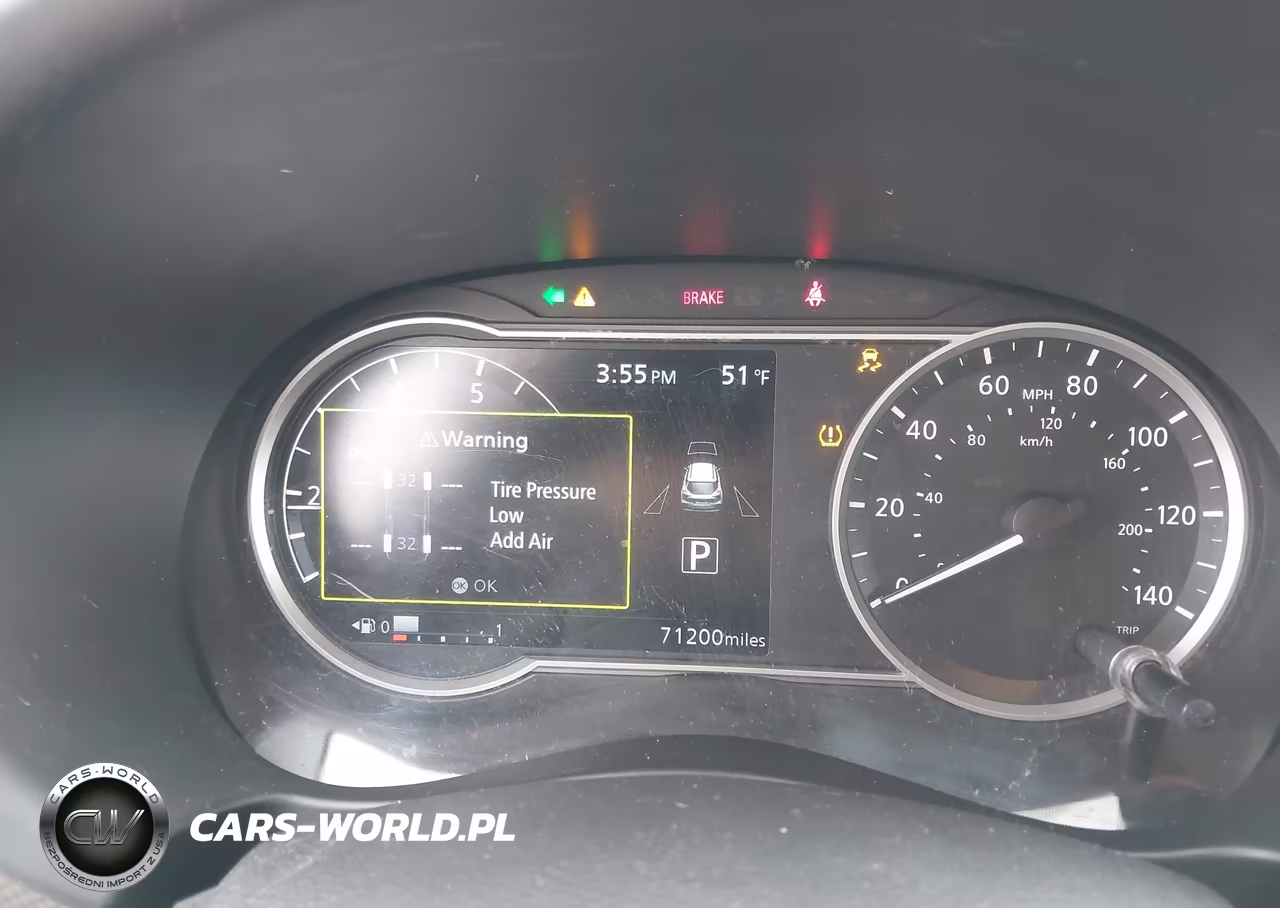 2020 Nissan Kicks Sv Xtronic Cvt VIN:3N1CP5CV1LL477561 - 7