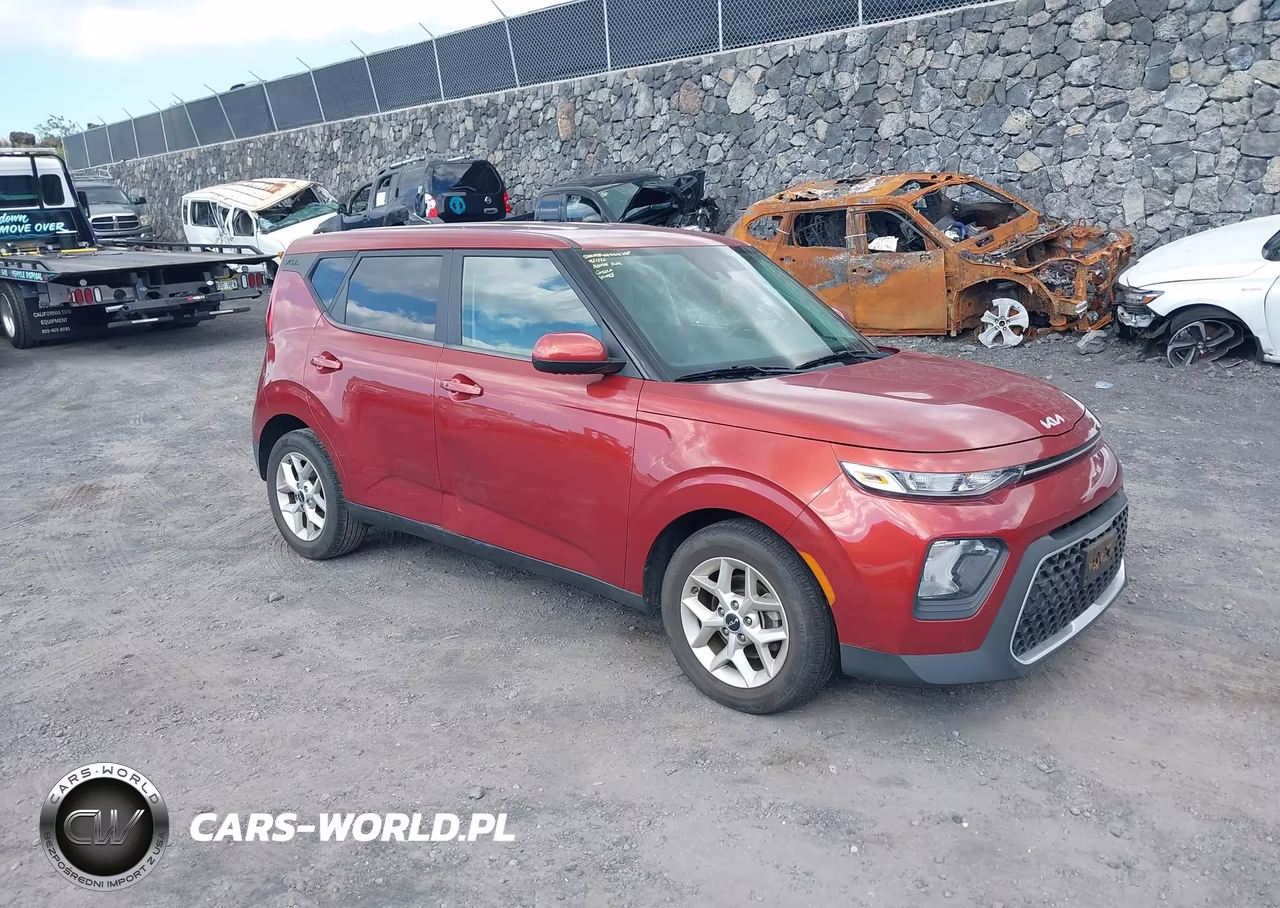2022 Kia Soul S – zdjęcie 1 z 16