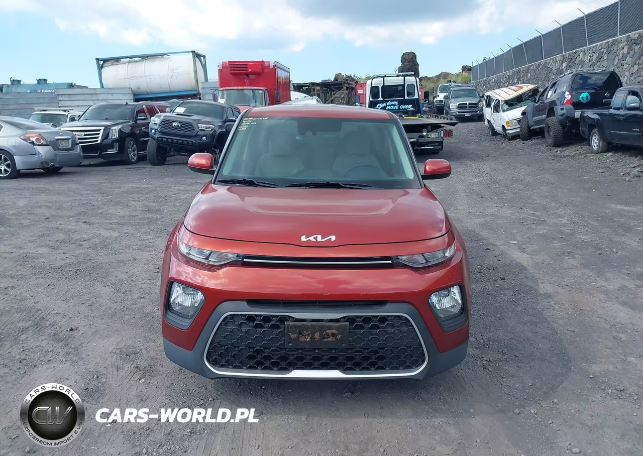 2022 Kia Soul S VIN:KNDJ23AUXN7817783 - 12