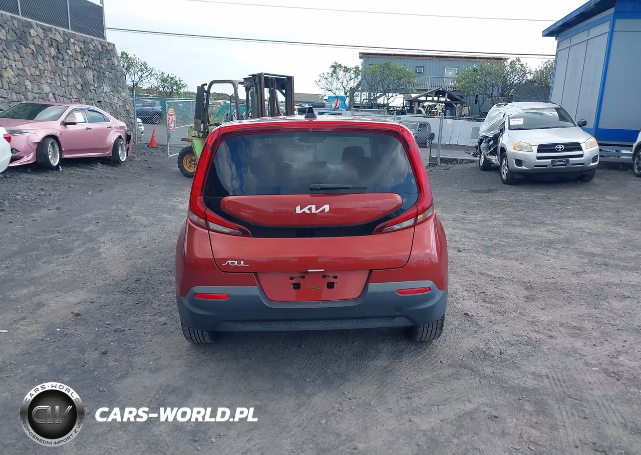 2022 Kia Soul S VIN:KNDJ23AUXN7817783 - 16