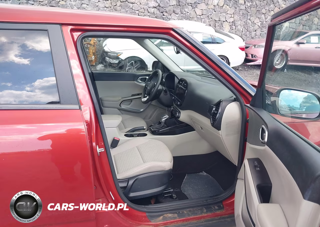 2022 Kia Soul S VIN:KNDJ23AUXN7817783 - 5