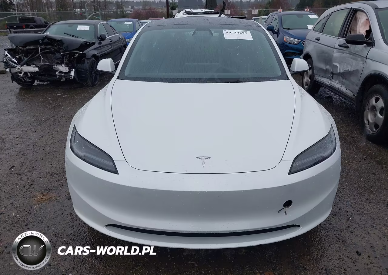 2024 Tesla Model 3 Long Range Dual Motor All-Wheel Drive-Rear-Wheel Drive VIN:5YJ3E1EA7RF724367 - 11