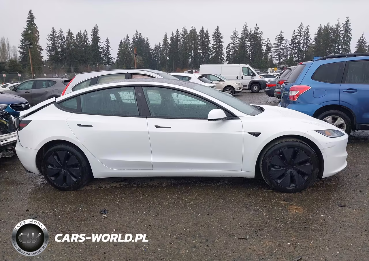 2024 Tesla Model 3 Long Range Dual Motor All-Wheel Drive-Rear-Wheel Drive VIN:5YJ3E1EA7RF724367 - 12
