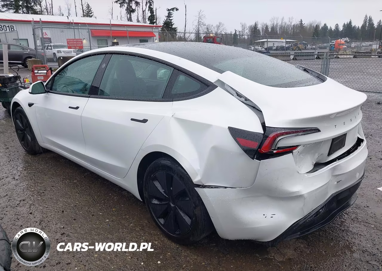2024 Tesla Model 3 Long Range Dual Motor All-Wheel Drive-Rear-Wheel Drive VIN:5YJ3E1EA7RF724367 - 13