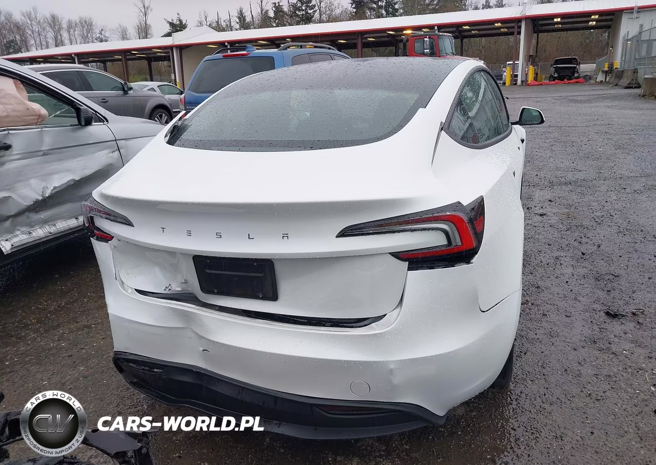2024 Tesla Model 3 Long Range Dual Motor All-Wheel Drive-Rear-Wheel Drive VIN:5YJ3E1EA7RF724367 - 15