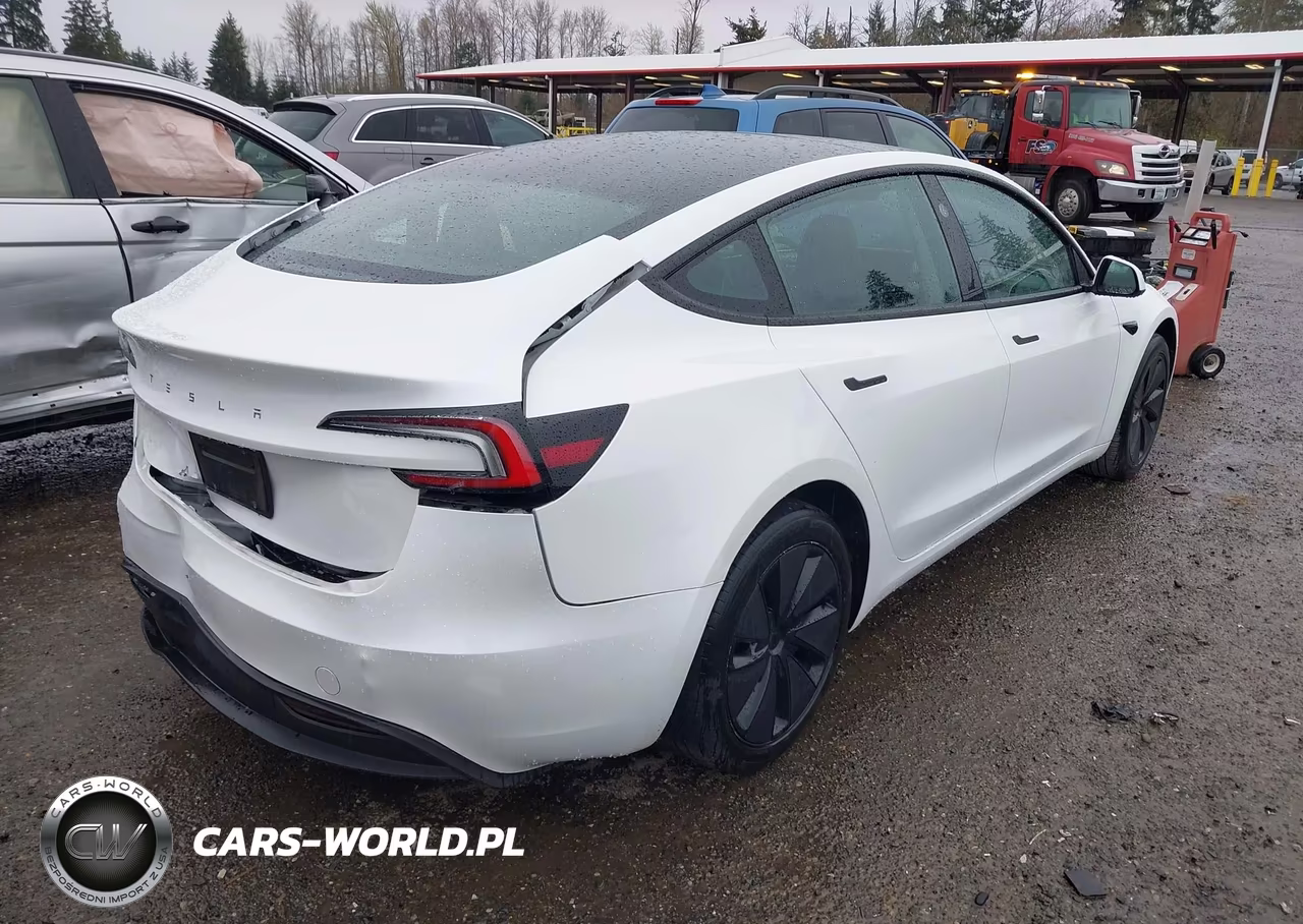 2024 Tesla Model 3 Long Range Dual Motor All-Wheel Drive-Rear-Wheel Drive VIN:5YJ3E1EA7RF724367 - 4