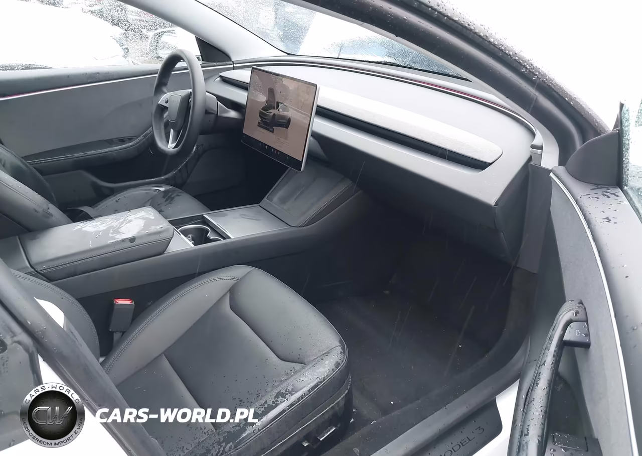 2024 Tesla Model 3 Long Range Dual Motor All-Wheel Drive-Rear-Wheel Drive VIN:5YJ3E1EA7RF724367 - 5