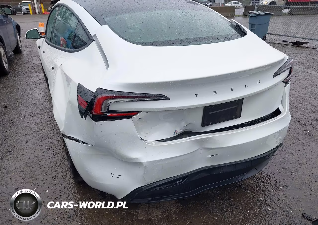 2024 Tesla Model 3 Long Range Dual Motor All-Wheel Drive-Rear-Wheel Drive VIN:5YJ3E1EA7RF724367 - 6