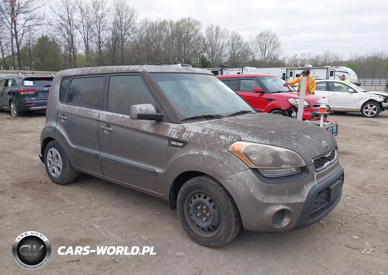 2013 Kia Soul