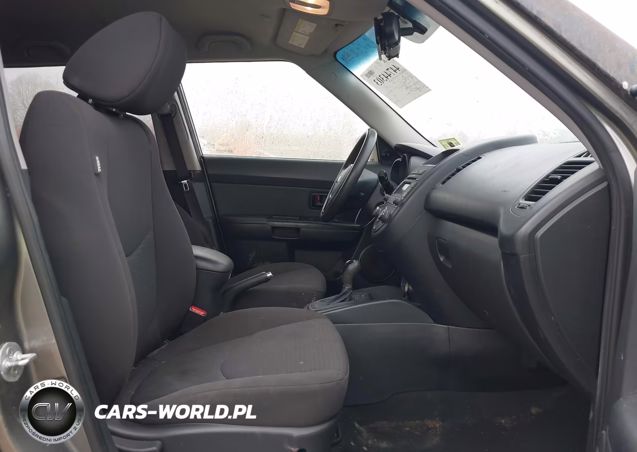 2013 Kia Soul VIN:KNDJT2A55D7624214 - 5