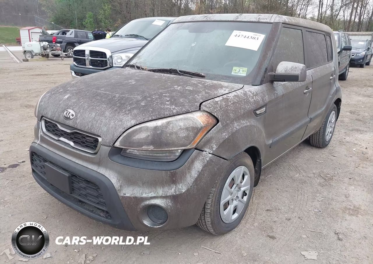 2013 Kia Soul VIN:KNDJT2A55D7624214 - 6