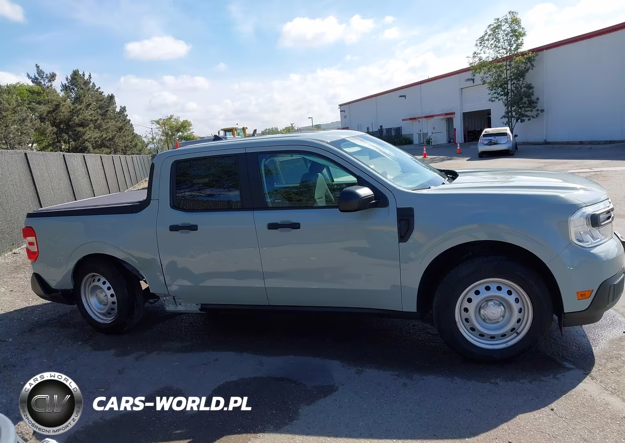 2024 Ford Maverick Xl VIN:3FTTW8A37RRA34968 - 13