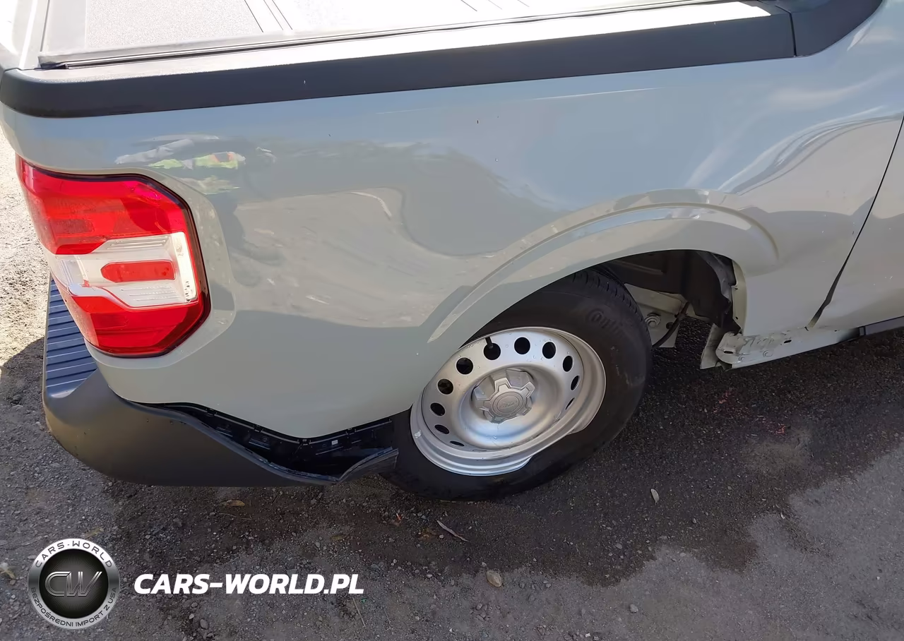 2024 Ford Maverick Xl VIN:3FTTW8A37RRA34968 - 6