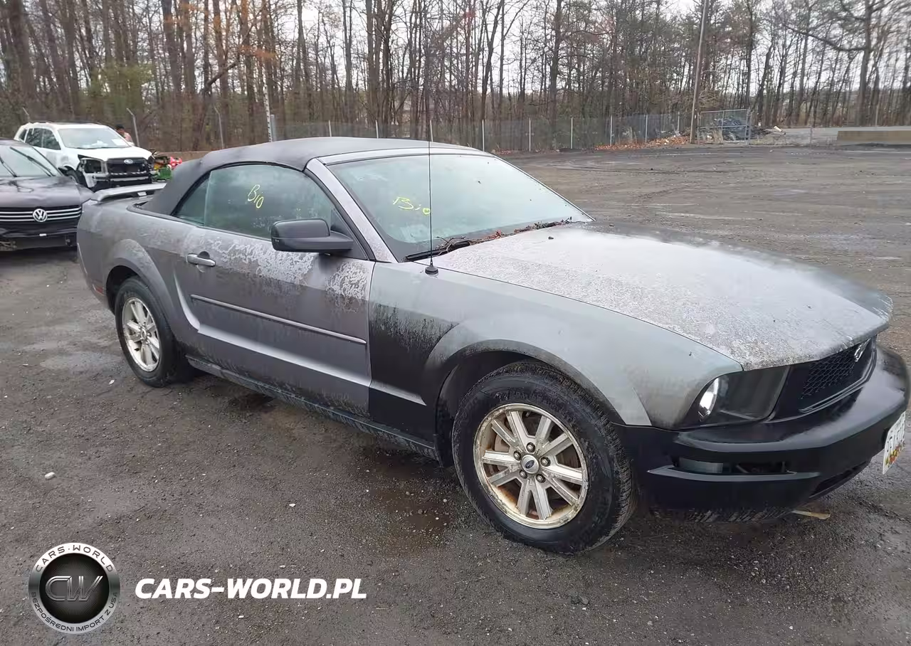 2006 Ford Mustang V6