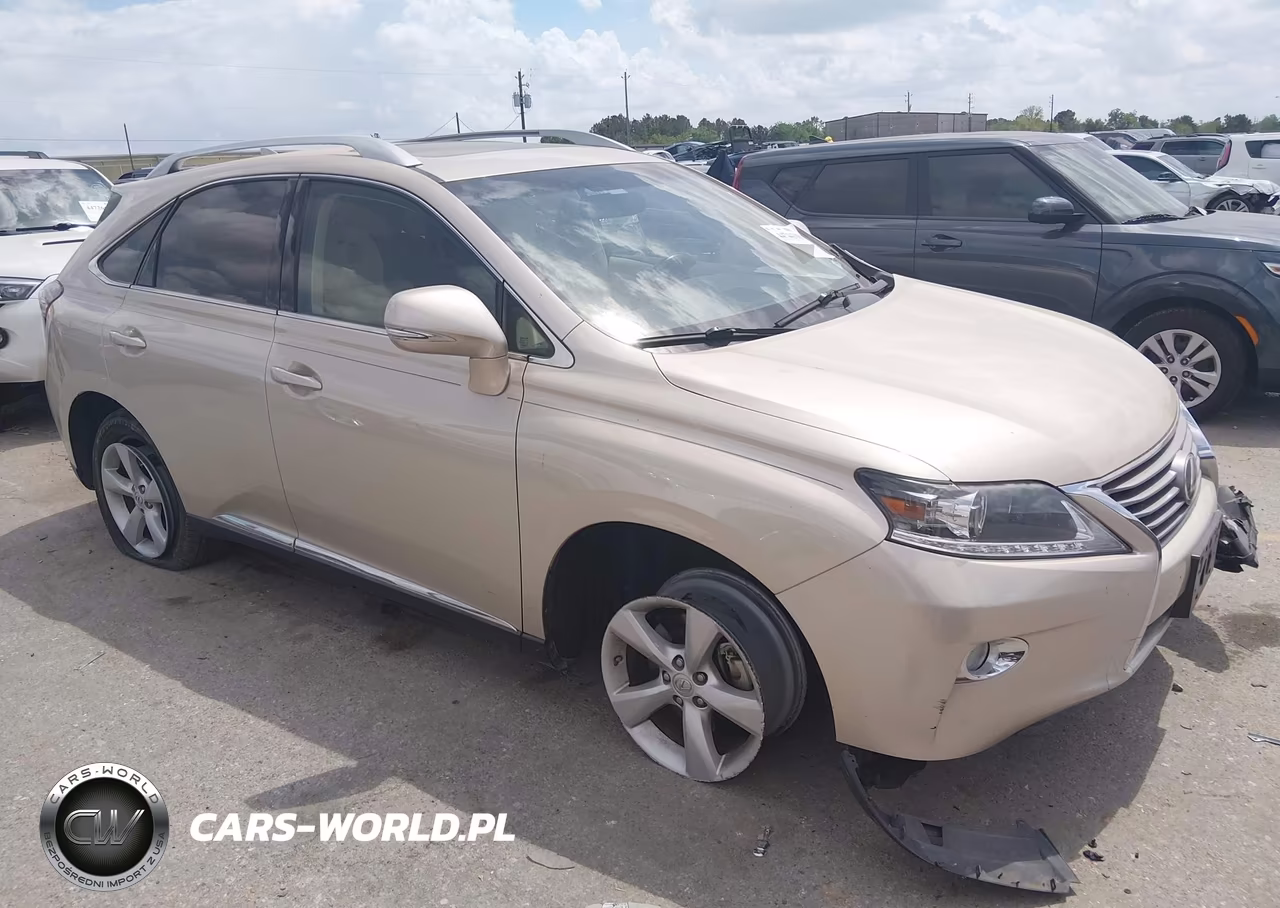 2015 Lexus Rx 350