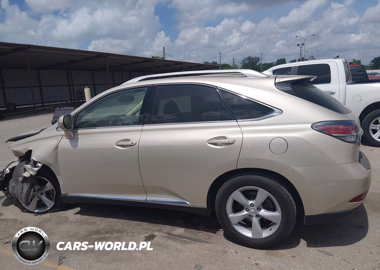 2015 Lexus Rx 350 VIN:2T2ZK1BA9FC182305 - 14