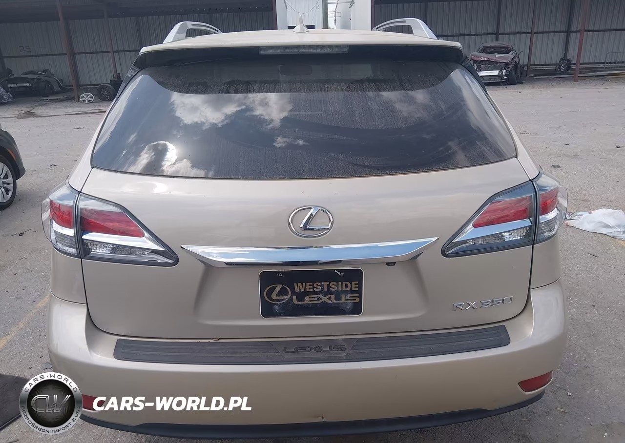 2015 Lexus Rx 350 VIN:2T2ZK1BA9FC182305 - 16
