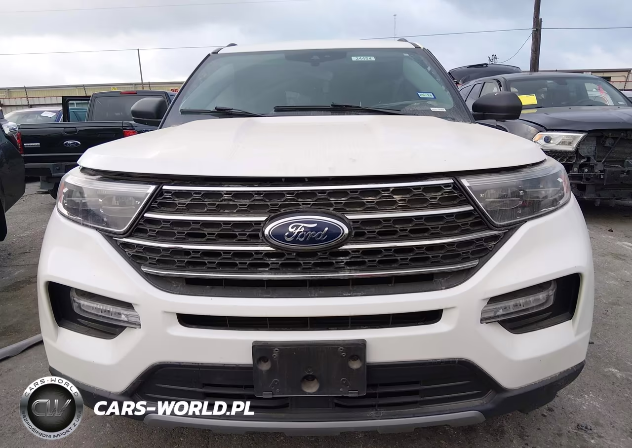 2021 Ford Explorer Xlt VIN:1FMSK7DH3MGA94721 - 12
