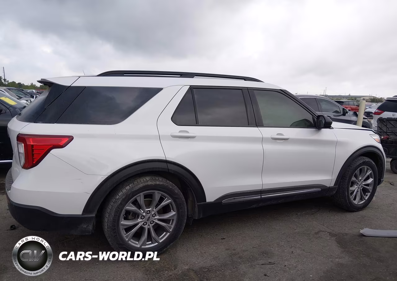 2021 Ford Explorer Xlt VIN:1FMSK7DH3MGA94721 - 13