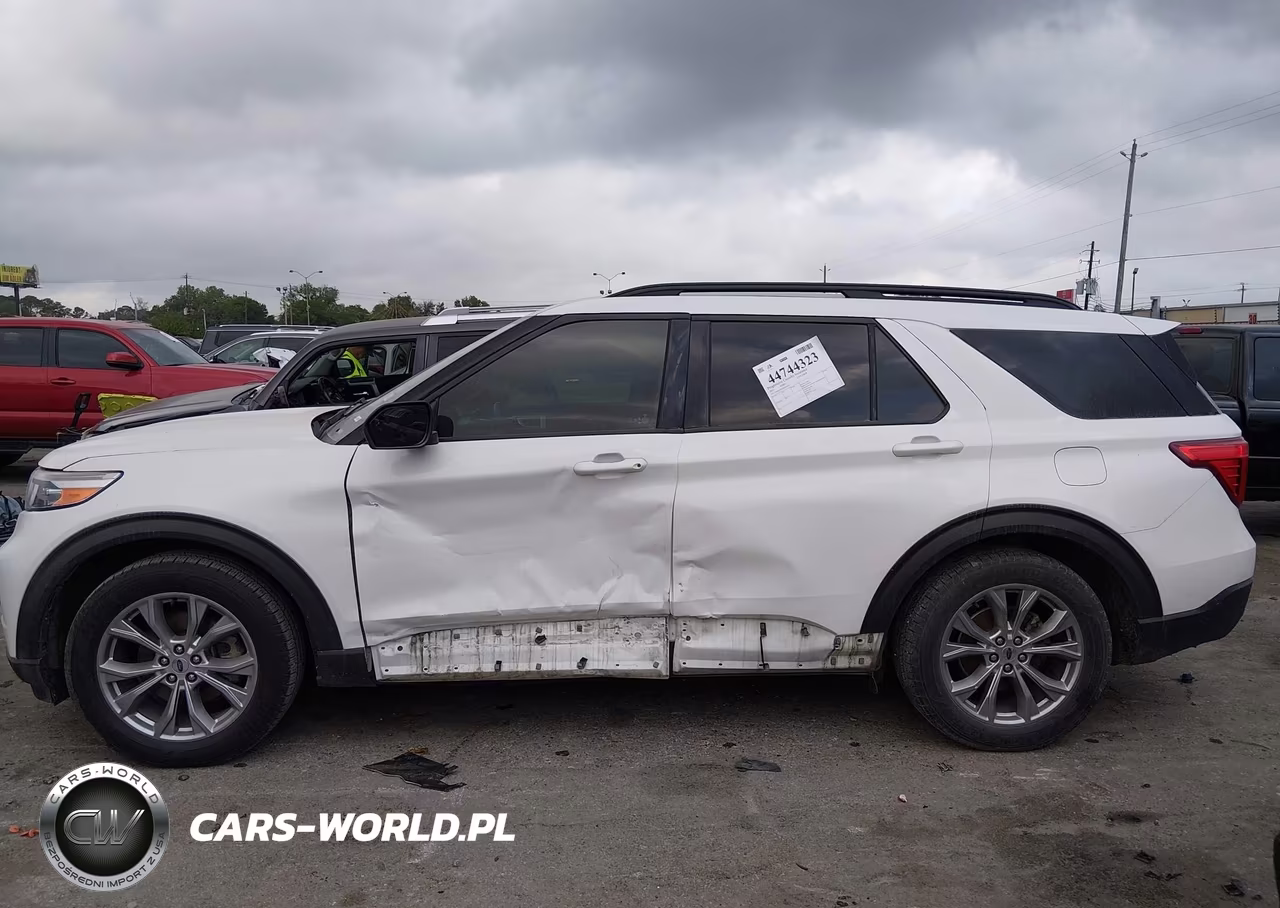 2021 Ford Explorer Xlt VIN:1FMSK7DH3MGA94721 - 14