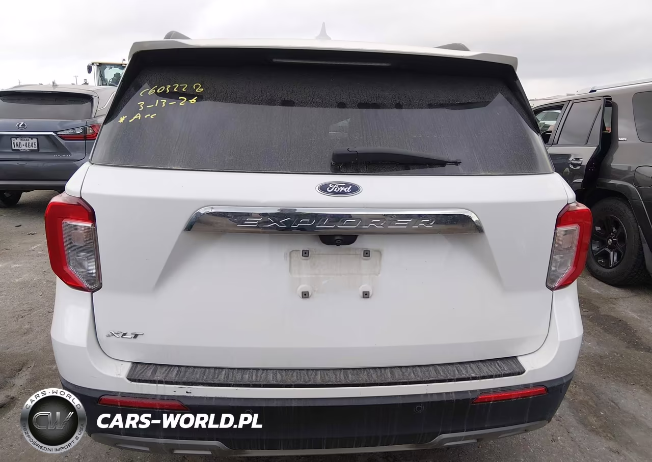 2021 Ford Explorer Xlt VIN:1FMSK7DH3MGA94721 - 16