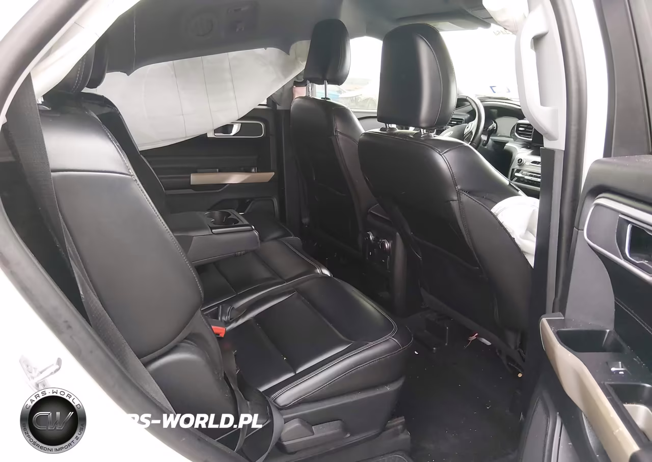 2021 Ford Explorer Xlt VIN:1FMSK7DH3MGA94721 - 8