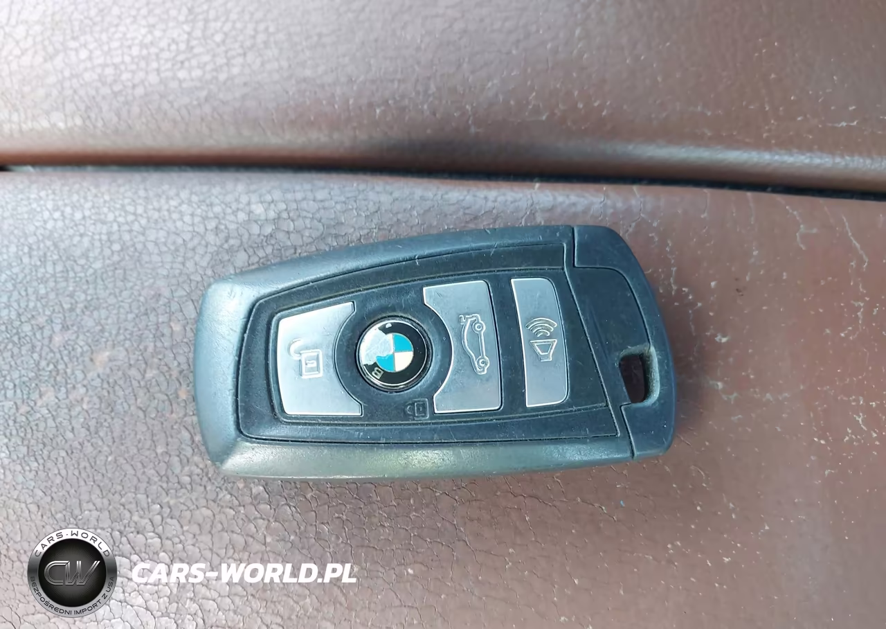 2012 BMW 550I VIN:WBAFR9C58CDV59317 - 11