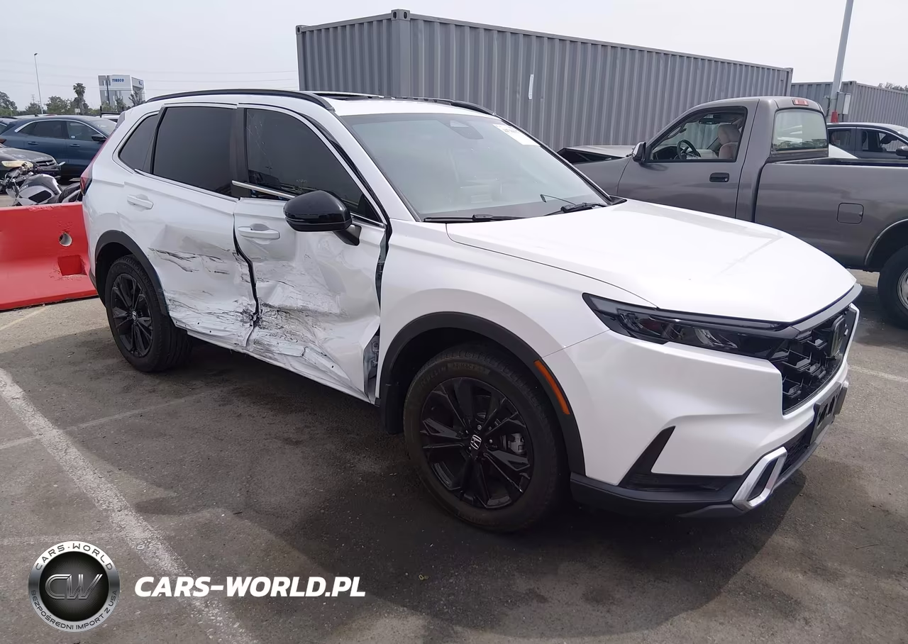 2023 Honda Cr-V Hybrid Sport Touring – zdjęcie 1 z 17