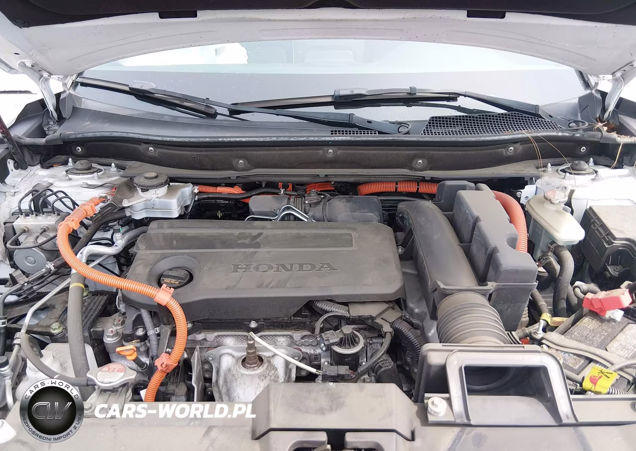 2023 Honda Cr-V Hybrid Sport Touring VIN:7FARS6H93PE024963 - 10