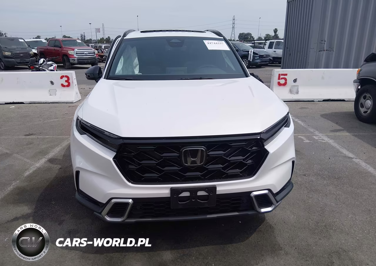 2023 Honda Cr-V Hybrid Sport Touring VIN:7FARS6H93PE024963 - 12