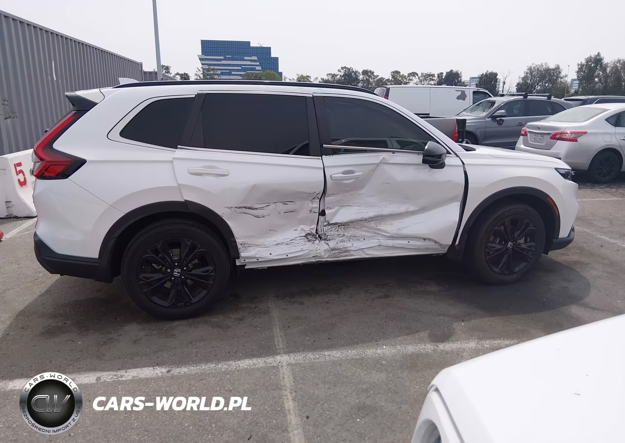 2023 Honda Cr-V Hybrid Sport Touring VIN:7FARS6H93PE024963 - 13