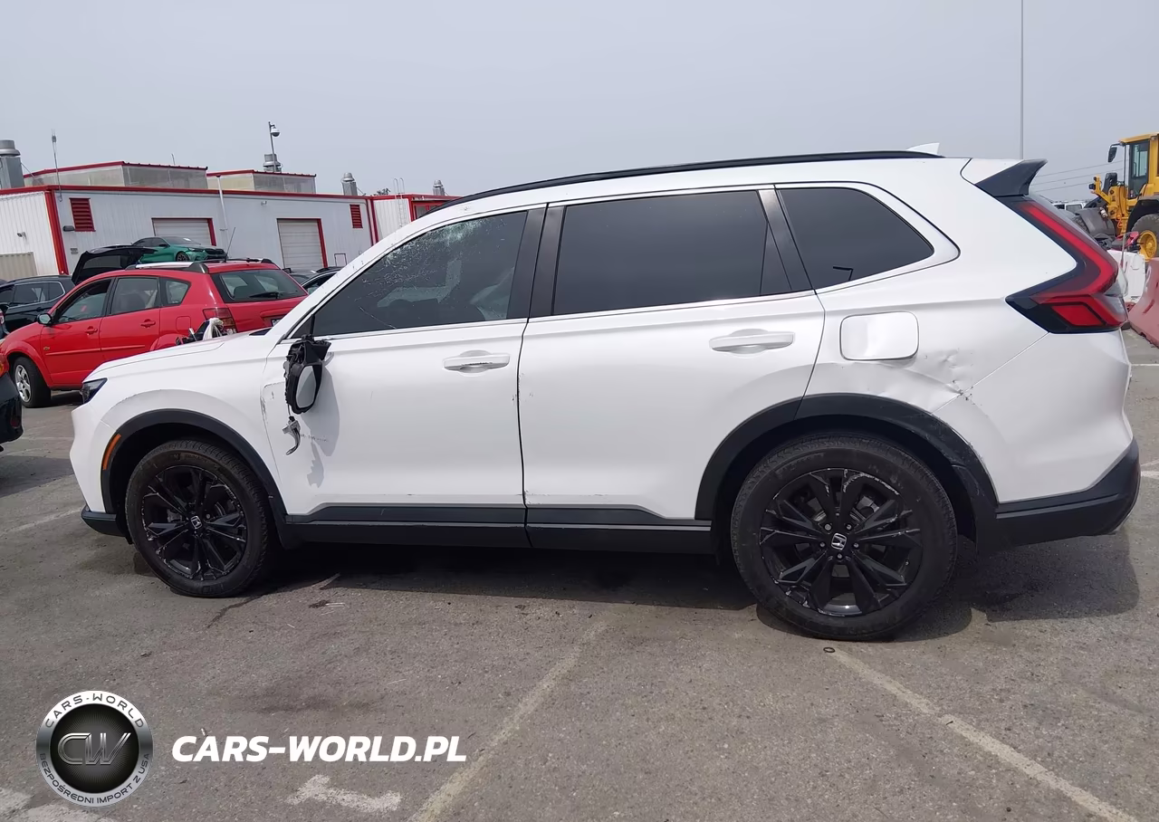 2023 Honda Cr-V Hybrid Sport Touring VIN:7FARS6H93PE024963 - 14