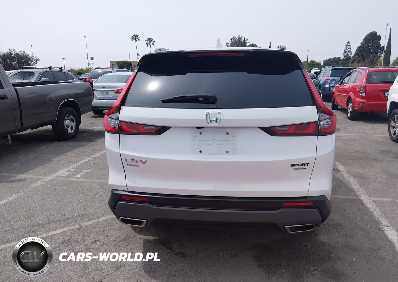 2023 Honda Cr-V Hybrid Sport Touring VIN:7FARS6H93PE024963 - 16
