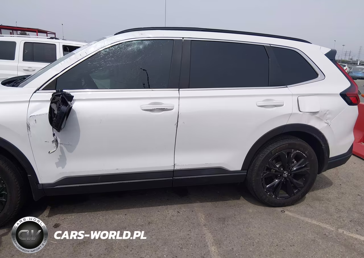 2023 Honda Cr-V Hybrid Sport Touring VIN:7FARS6H93PE024963 - 17