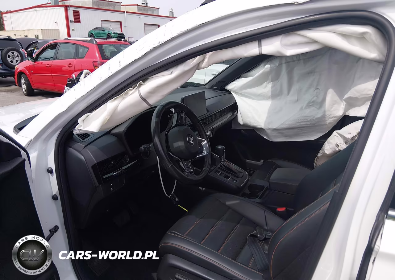 2023 Honda Cr-V Hybrid Sport Touring VIN:7FARS6H93PE024963 - 5