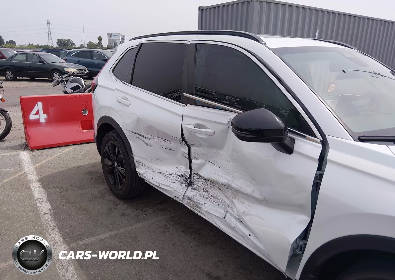 2023 Honda Cr-V Hybrid Sport Touring VIN:7FARS6H93PE024963 - 6