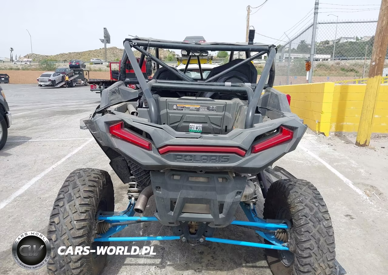 2019 Polaris Rzr Xp 4 Turbo Eps VIN:3NSVFE927KF776618 - 6